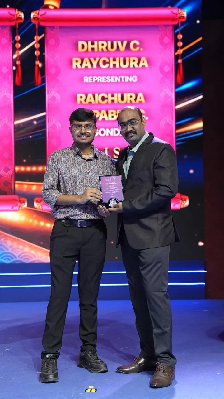 Dhruv C. Raychura