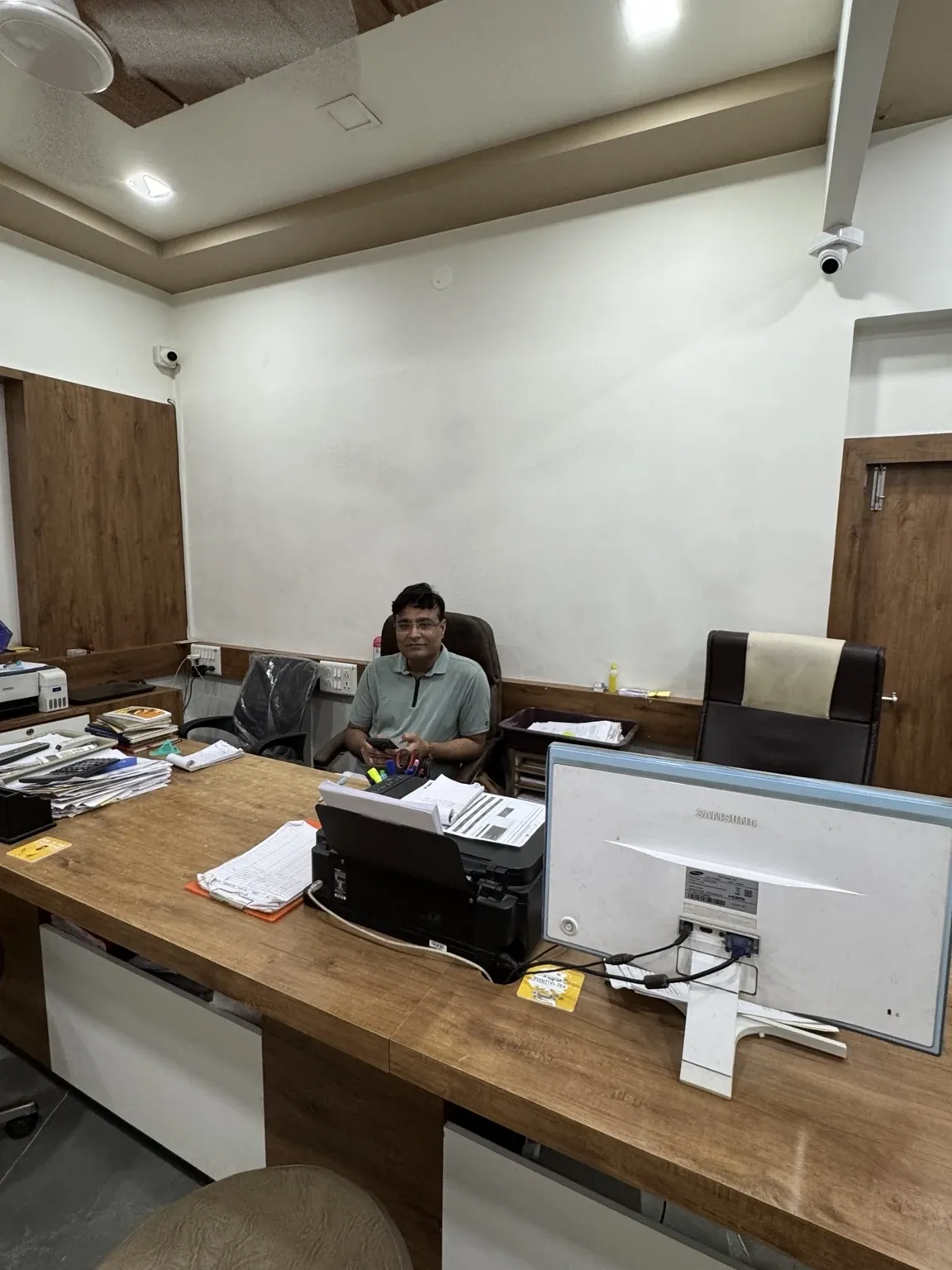 Chirag P. Raychura